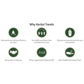 5 - Herbal Trends Aloe Magic,  750 ml  Unflavoured 