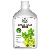 Aplomb Amla Tulsi Juice,  Unflavoured  500 ml 