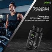 9 - One Rep More Multivitamin For Men,  60 tablet(s)  Chocolate 