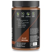 2 - One Rep More Peanut Butter,  1 kg  Chocolate Creamy 