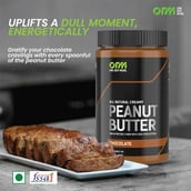7 - One Rep More Peanut Butter,  1 kg  Chocolate Creamy 