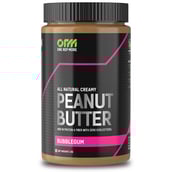 1 - One Rep More Peanut Butter,  1 kg  Bubblegum Creamy 