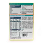 1 - HealthKart HK Vitals ACV Filter 500 + Multivitamin Probiotics Combo,  60 capsules  Unflavoured 