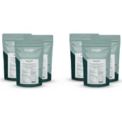 2 - Snackible Sriracha Quinoa Puffs,  Unflavoured (Pack of 6)  35 g 