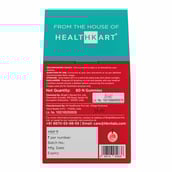 7 - HealthKart HK Vitals Biotin (10000 mcg), 60 gummies Strawberry+Cranberry