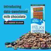 2 - The Whole Truth Milk Chocolates Combo,  6 bar(s)  Assorted 