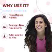 4 - HealthKart HK Vitals Biotin (10000 mcg), 30 gummies Strawberry