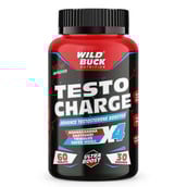 1 - Wild Buck Testo Charge,  60 tablet(s)  Unflavoured 