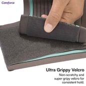 4 - Boldfit Lumbar Support Belt,  Grey  Small 