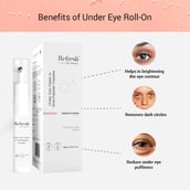 2 - Refresh Skin Science Under Eye Cream,  15 ml  for Dark Circles 