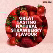 8 - SwisseMe Biotin with Vitamin B12 C & E,  30 gummies  Unflavoured 