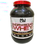 1 - Nortech Nutrition Norwegian Whey,  2 lb  Classic Chocolate 