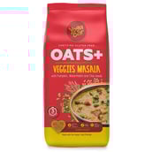 1 - Yogabars Oats+,  1 kg  Veggie Masala 