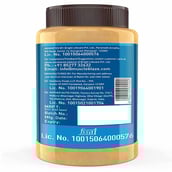 1 - MuscleBlaze Peanut Butter OP,  1 kg  Creamy 