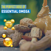 6 - MuscleBlaze Peanut Butter OP,  1 kg  Creamy 