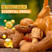 7 - MuscleBlaze Peanut Butter OP,  0.340 kg  Crunchy 