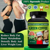 4 - Riffway Green Coffee, 30 capsules