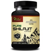Riffway Pure Shilajit,  30 capsules 