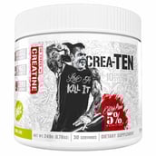 1 - Rich Piana - 5% Nutrition Crea-Ten,  Lemon Lime  0.50 lb 