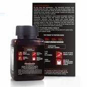 3 - Wow Life Science Testoboost, 60 veggie capsule(s) Unflavoured