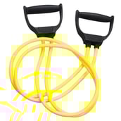 beatXP Double Toning Tube,  Yellow  Heavy 