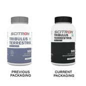 2 - Scitron Tribulus Terrestris,  90 veggie capsule(s) 