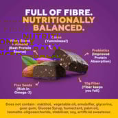 4 - Yogabars Protein Bar (20g Protein),  6 bar(s)  Chocolate Brownie 