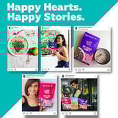 4 - Yogabars Wholegrain Breakfast Muesli, 0.400 kg Almond and Quinoa Crunch