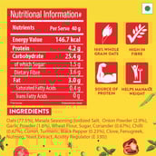 6 - Bagrrys Masala Oats,  500 g  Classic Homestyle 