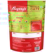 7 - Bagrrys Masala Oats,  500 g  Tangy Tomato 