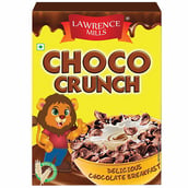 1 - Lawrence Mills Choco Crunch,  375 g  Chocolate 