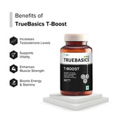 3 - TrueBasics T Boost OP, 120 tablet(s) Unflavoured