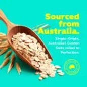 5 - Yogabars 100% Rolled Oats,  1.2 kg  Unflavoured 