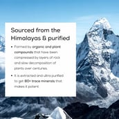 5 - TrueBasics Shilajit with 80+ Trace Minerals,  20 g