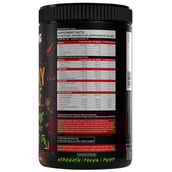 3 - Strong Nation Supps Freaky Wolf Extreme Pre-Workout,  0.66 lb  Bloody Mary 