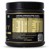 2 - MightyX Intense Pre-Workout, 0.55 lb Green Apple