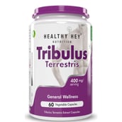 1 - HealthyHey Nutrition Tribulus Terrestris 500mg,  60 capsules 