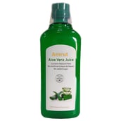 1 - Amrut Aloe Vera Juice, 1 L Unflavoured