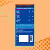 10 - MB Fuel One Sports Hydr8 PRO,  20 sachets/pack  Lemon Lime 