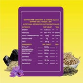 2 - svaa.life Shilajit 500mg,  3 Piece(s)/Pack 