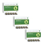 1 - Softflora Laxative (Pack of 3),  10 tablet(s) 
