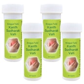 1 - Arogya Tulsi Kanth Sudharak Vati (Pack of 4),  50 tablet(s) 