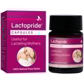 1 - Lactopride Lactating Mothers,  10 capsules 