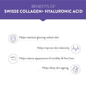 6 - Swisse Beauty Collagen + Hyaluronic Acid,  30 tablet(s)  Unflavoured 