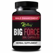 1 - Riffway Big Force,  30 capsules 
