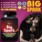 2 - Riffway Big Spark,  30 capsules 