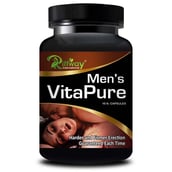 1 - Riffway Men's Vita Pure, 15 capsules