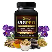 2 - Riffway Vig Pro, 15 capsules
