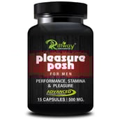 1 - Riffway Pleasure Posh,  15 capsules 