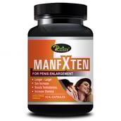 1 - Riffway ManFX ten,  15 capsules 